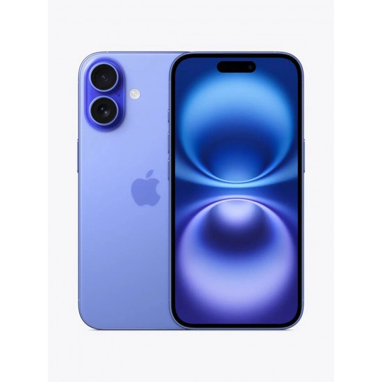 iPhone 16 128GB Ultramarine