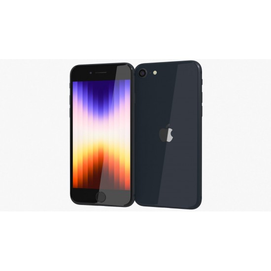 iPhone SE3 5g 64 Black
