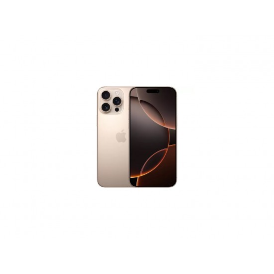 iPhone 16 Pro Max 256GB Desert