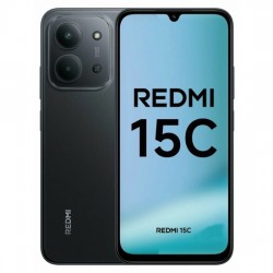 Xiaomi Redmi 15C NFC 4/128 Black